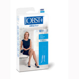 Jobst 119512 Ultrasheer Knee High OT Socks-15-20 mmHg-Black-Large