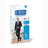 Jobst 7765900 Mens Ambition Knee High Socks-15-20 mmHg-Blk-Size 1-Reg