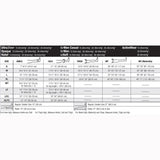 Relief Open Toe Chap-20-30 mmHg-Left/Right