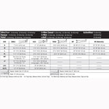 Relief Open Toe Chap-20-30 mmHg-Left