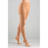 Activa H3704 Soft Fit Waist High CT Sockings-20-30 mmHg-Barely Beige-XL