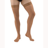 Activa H4202 Surgical Thigh High Socks w/ Band-30-40 mmHg-BGE-MD