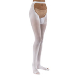 Jobst Seamless Anti EM/GP Waist High Stockings-Long