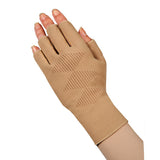 Juzo 3021ACFSCV 20-30 mmHg Expert Glove-Vented-Size 2