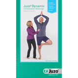 Juzo 3511AD3SB 20-30 mmHg Dynamic Knee High w/ Silicone-Open Toe