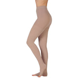 Juzo 3512AT 30-40 mmHg Dynamic Pantyhose-Open Toe-Size I-Beige