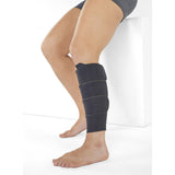 Juzo 6000 20-60 mmHg Compression Wrap-Calf Segment-Long-2XL