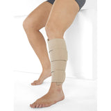 Juzo 6000 20-60 mmHg Compression Wrap-Calf Segment-Long-2XL