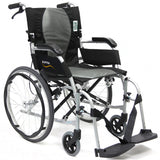 Karman Ergo 2512 Flight Lightweight Ergonomic Wheelchair-16" Seat