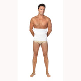 Marena Recovery AB4 12" Binder-Regular-White