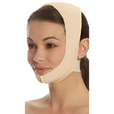 Marena Recovery FM100-B Chin Strap-Mid Neck-Medium-Beige