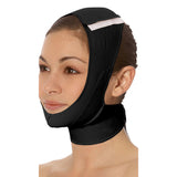 Marena Recovery FM100-B Chin Strap-Mid-Neck-Small-Black