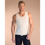 Marena Recovery MV Mens Surgical Vest-2XL-Beige