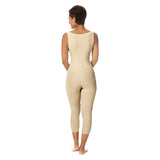 Marena Recovery SFBHM Mid-Calf-Length Girdle with High-Back-2XL-Beige