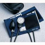 McKesson 01-776CMCE Aneroid Sphygmomanometer, Pocket Style Hand Held