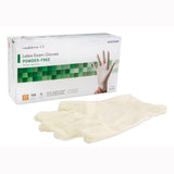 McKesson 14-422 Confiderm Latex Exam Glove-1000/Case