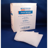 McKesson 16-42412 Medi-Pak Sterile Gauze Sponge-1200/Case