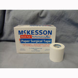 McKesson 16-47320 Medi-Pak Performance Plus Paper Tape-6/Box