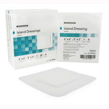 McKesson 16-89044 Island Adhesive Dressing-25/Box