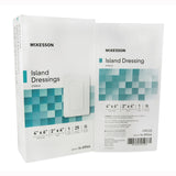 McKesson 16-89046 Island Adhesive Dressing-25/Box