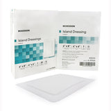 McKesson 16-89068 Island Adhesive Dressing-100/Case