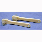 McKesson 16-TBDEN Medi-Pak Denture Brush-144/Box