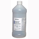 McKesson 23-D0024 Isopropyl Rubbing Alcohol-12/Case