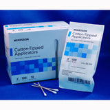 McKesson 24-103 Cotton-Tipped Applicators-1000/Box