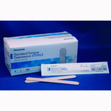 McKesson 24-202-S Tongue Depressor,Sterile-100/Box