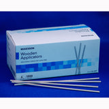 McKesson 24-807 Wooden Applicators-1000/Box