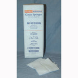 McKesson 33122000 Medi-Pak Non-Sterile Gauze Sponges-4000/Case