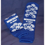 McKesson 40-3816 Medi-Pak Performance Slipper Socks-48/Case