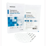 McKesson 4986 Transparent Film Dressing-200/Case