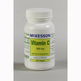 McKesson 60-841-01 Vitamin C Nutritional Supplement-12/Case