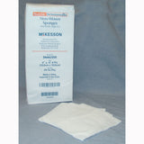 McKesson 94442000 Medi-Pak Non-Sterile Non-Woven Sponges-2000/Case