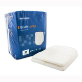 McKesson BRULMD Ultra Cloth Brief-96/Case