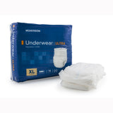 McKesson UWBXL Ultra Protective Underwear-56/Case