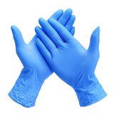 MeddCare BCGN447 Best Care Nitrile Exam Gloves-Large-1000/Case