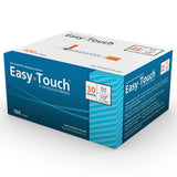 MHC 830155 EasyTouch Insulin Syringes-30 G-1 cc-1/2 in-100/Box