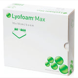 Molnlycke 603201 Lyofoam Max Dressing-10/Box