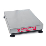 Ohaus D150BX Defender Basic Rectangular Base 300 LB/150 KG Capacity