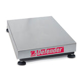 Ohaus Defender Basic Rectangular Bases