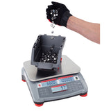 Ohaus RC31P1502 Ranger Count 3000-3 lb / 1.5 kg Capacity