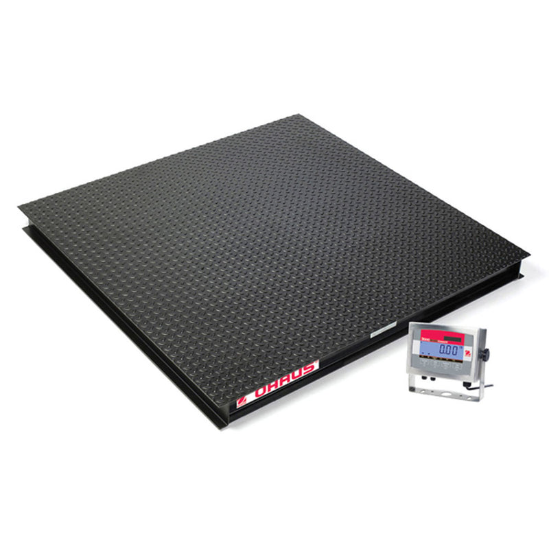 Ohaus VX32XW5000X Basic Level Floor Scale 5,000 LB Capacity