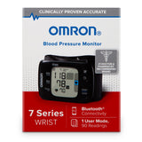 Omron BP6350 7 Series Wireless Wrist Blood Pressure Monitor