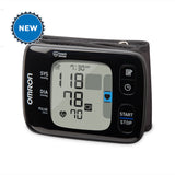 Omron BP6350 7 Series Wireless Wrist Blood Pressure Monitor