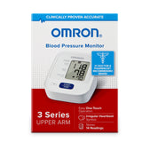 Omron BP7100 3 Series Automatic Blood Pressure Monitor