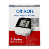 Omron BP7250 5 Series Wireless Upper Arm Blood Pressure Monitor