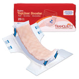 Tranquility 2060 TopLiner Super Booster Pad-200/Case