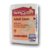 Tranquility 2078 Slimline Adult Incontinence Liner 120/Case